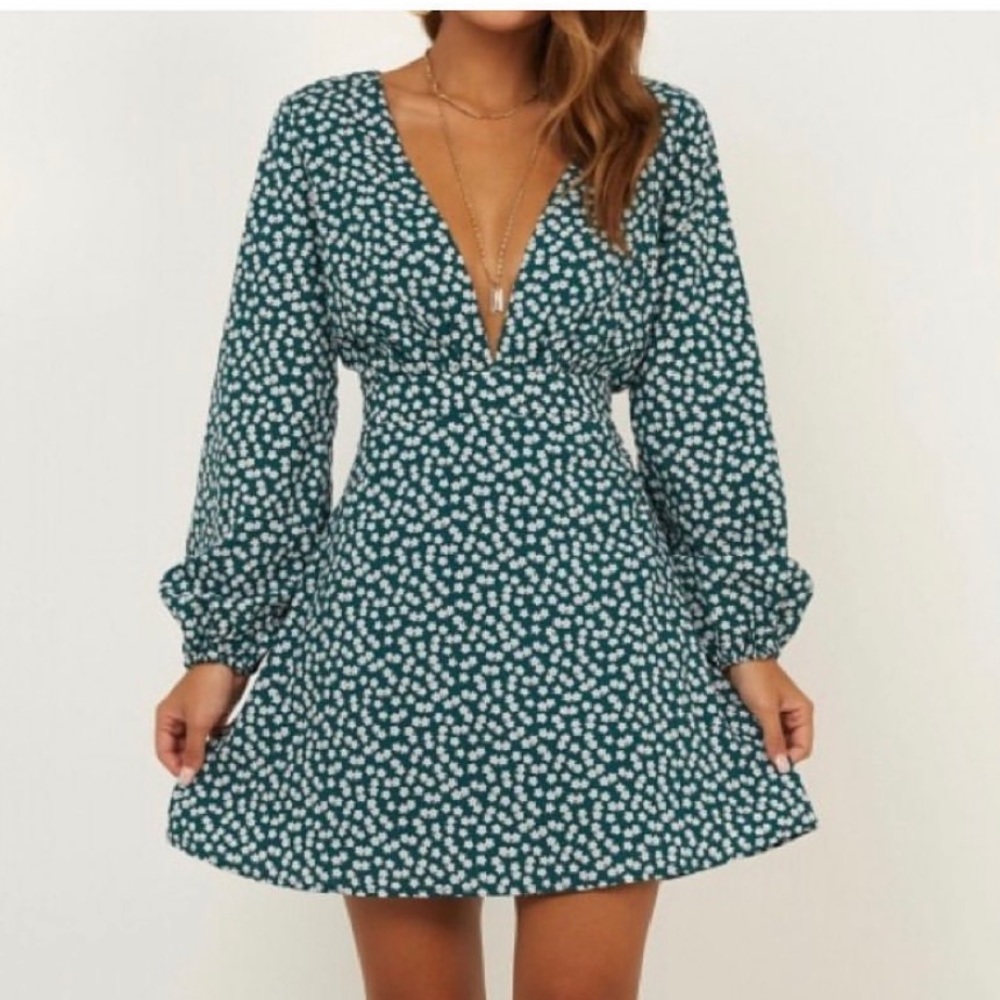 Showpo dress
